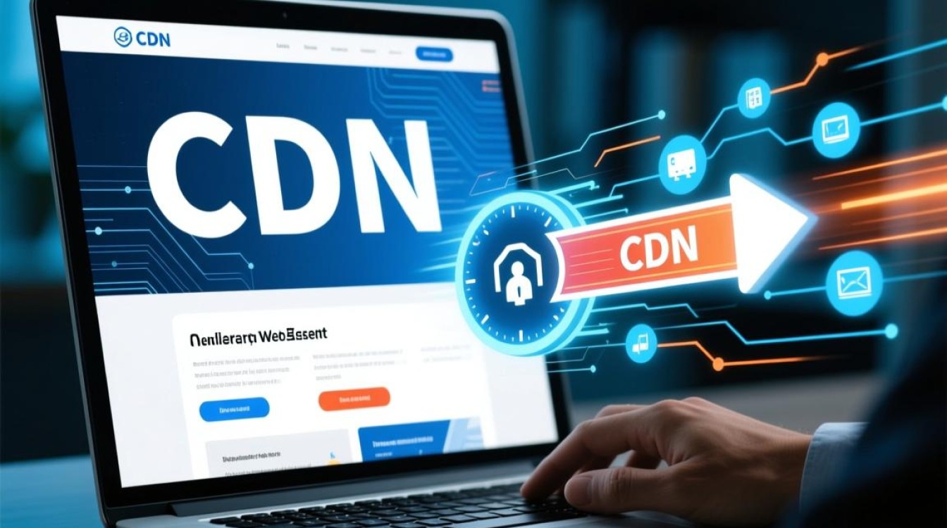网站加速的秘诀，如何运用CDN实现高效内容分发？