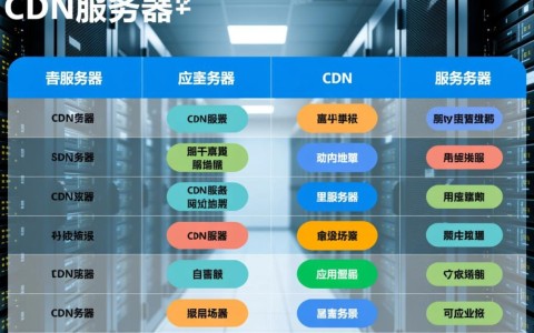 CDN服务器应用广泛，究竟在哪些场景下发挥巨大作用？