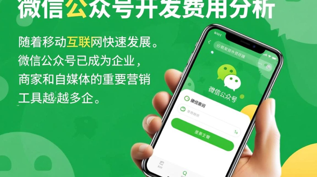 广州微信公众号开发费用多少？不同规模和功能需求如何影响价格？