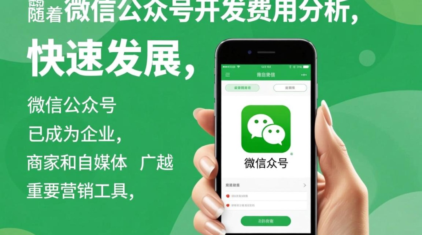 广州微信公众号开发费用多少？不同规模和功能需求如何影响价格？