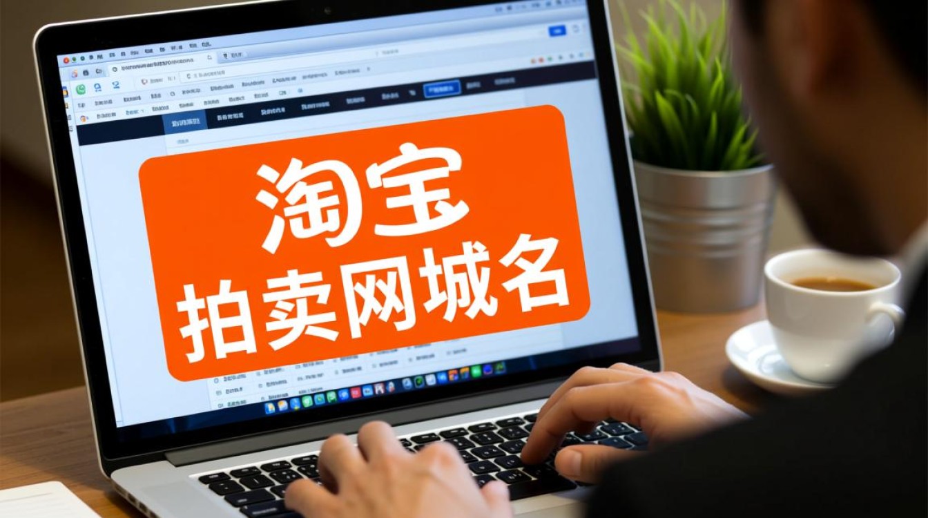 如何在淘宝平台上成功拍卖个人域名?详细步骤与技巧揭秘! 如何在淘宝平台上成功拍卖个人域名?详细步骤与技巧揭秘!