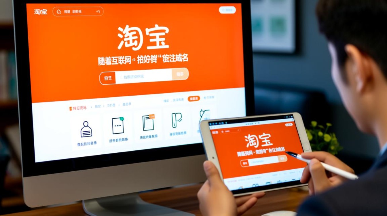如何在淘宝平台上成功拍卖个人域名?详细步骤与技巧揭秘! 如何在淘宝平台上成功拍卖个人域名?详细步骤与技巧揭秘!