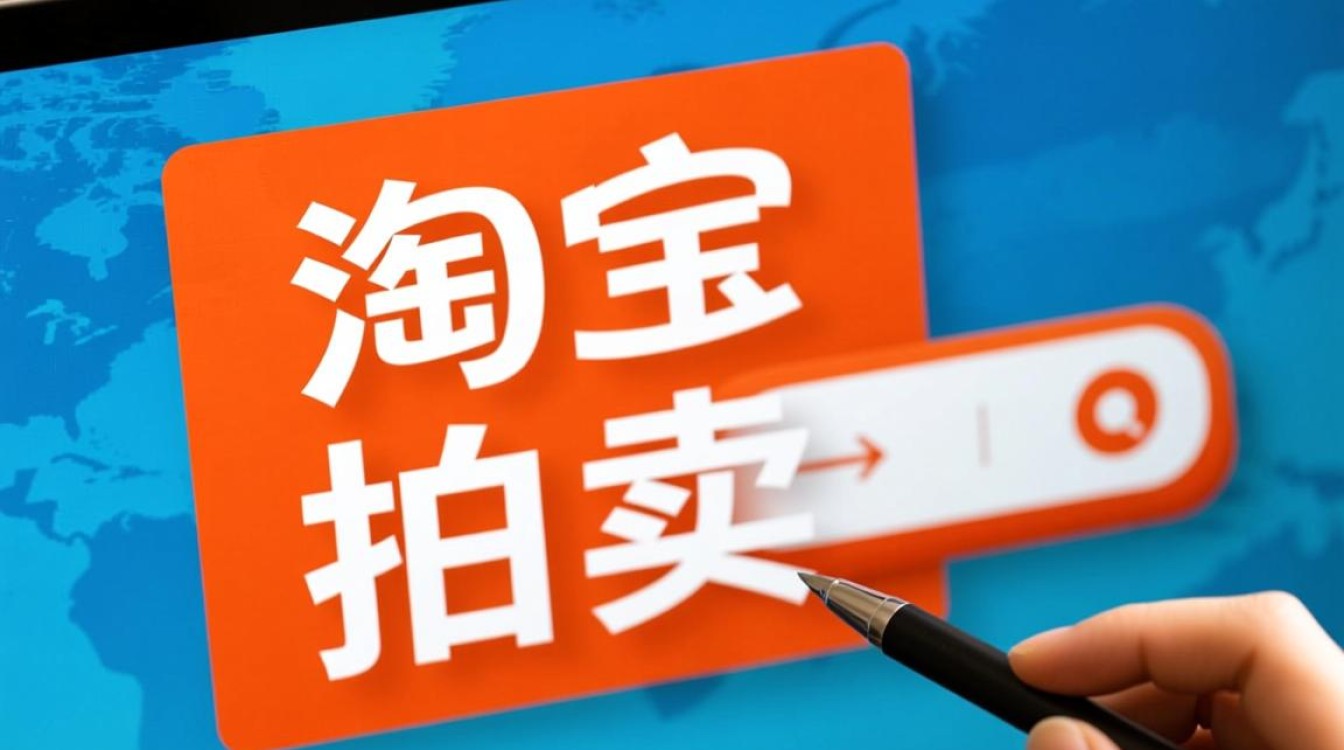 如何在淘宝平台上成功拍卖个人域名?详细步骤与技巧揭秘! 如何在淘宝平台上成功拍卖个人域名?详细步骤与技巧揭秘!