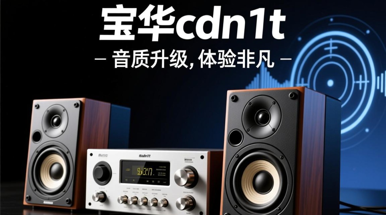 宝华cdn1t加低音炮，音质升级体验如何？性价比高吗？