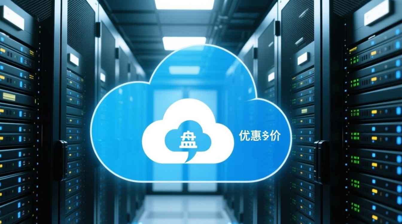 服务器访问云盘文件，有哪些隐藏优惠价格没公开？