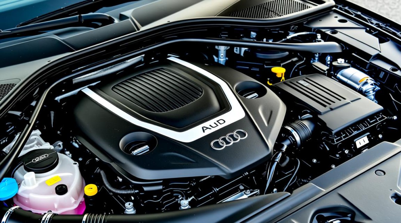 奥迪A6cDN搭载的究竟是什么型号发动机？性能如何？