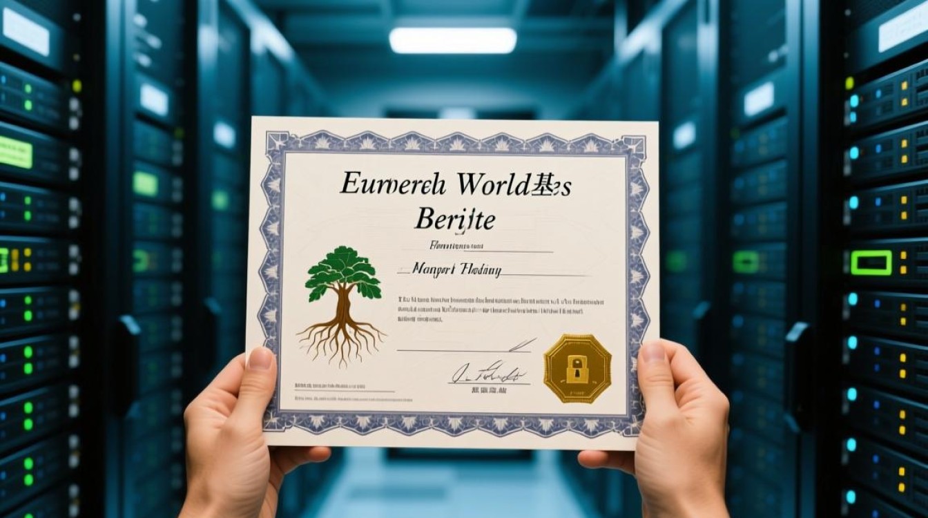 服务器证书与根证书是什么关系？如何验证其有效性？