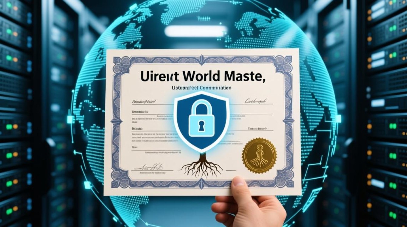 服务器证书与根证书是什么关系？如何验证其有效性？