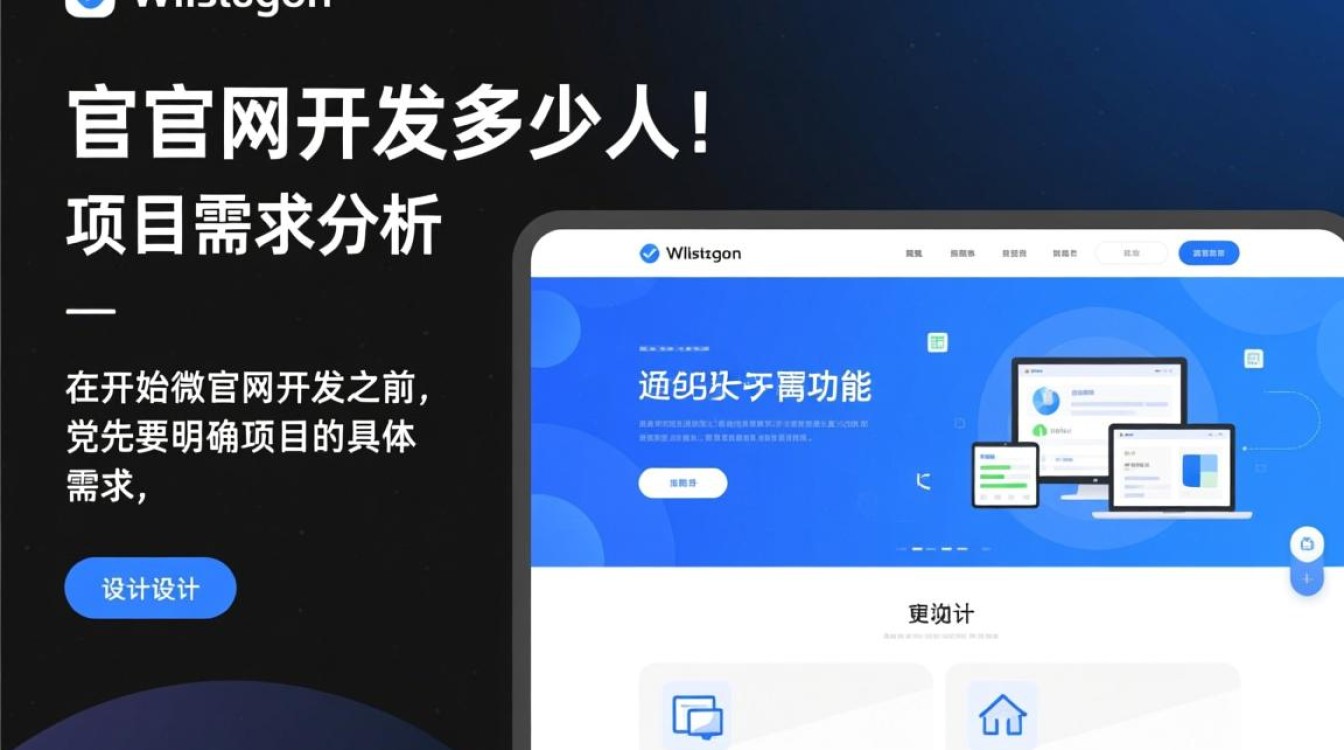 微官网开发团队规模如何确定?项目规模、技术难度对人数有啥影响? 微官网开发团队规模如何确定?项目规模、技术难度对人数有啥影响?