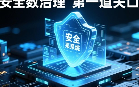 安全数据采集系统如何保障数据采集的完整性与安全性？