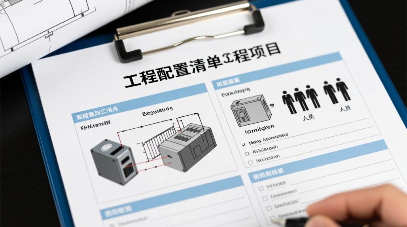 工程配置清单中隐藏的哪些关键信息可能被忽视?揭秘清单中的疑问点 工程配置清单中隐藏的哪些关键信息可能被忽视?揭秘清单中的疑问点