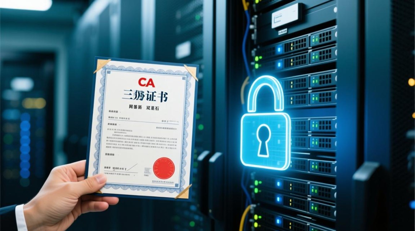服务器证书与CA证书的区别是什么？如何选择？