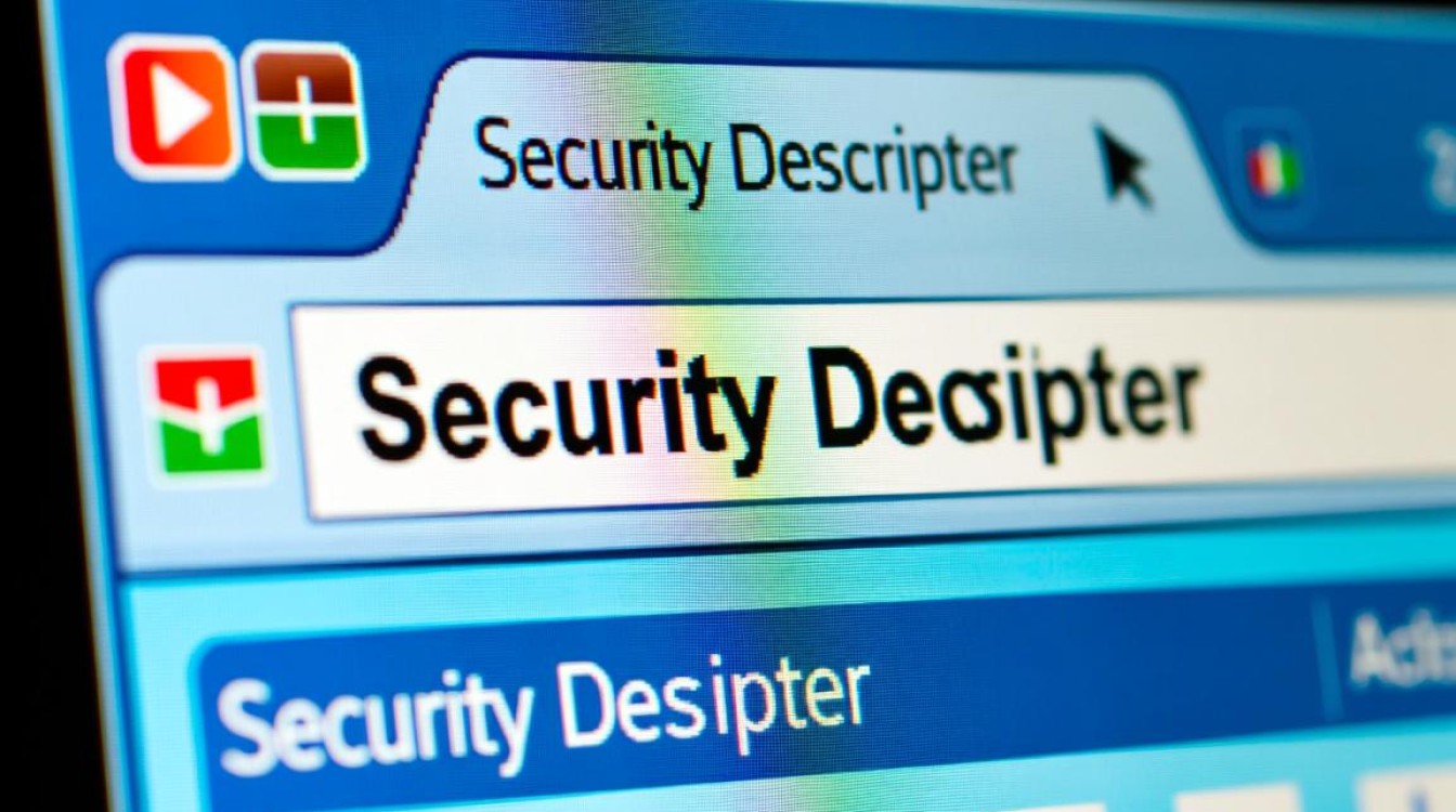 安全描述符到底是什么意思？新手必看详解指南