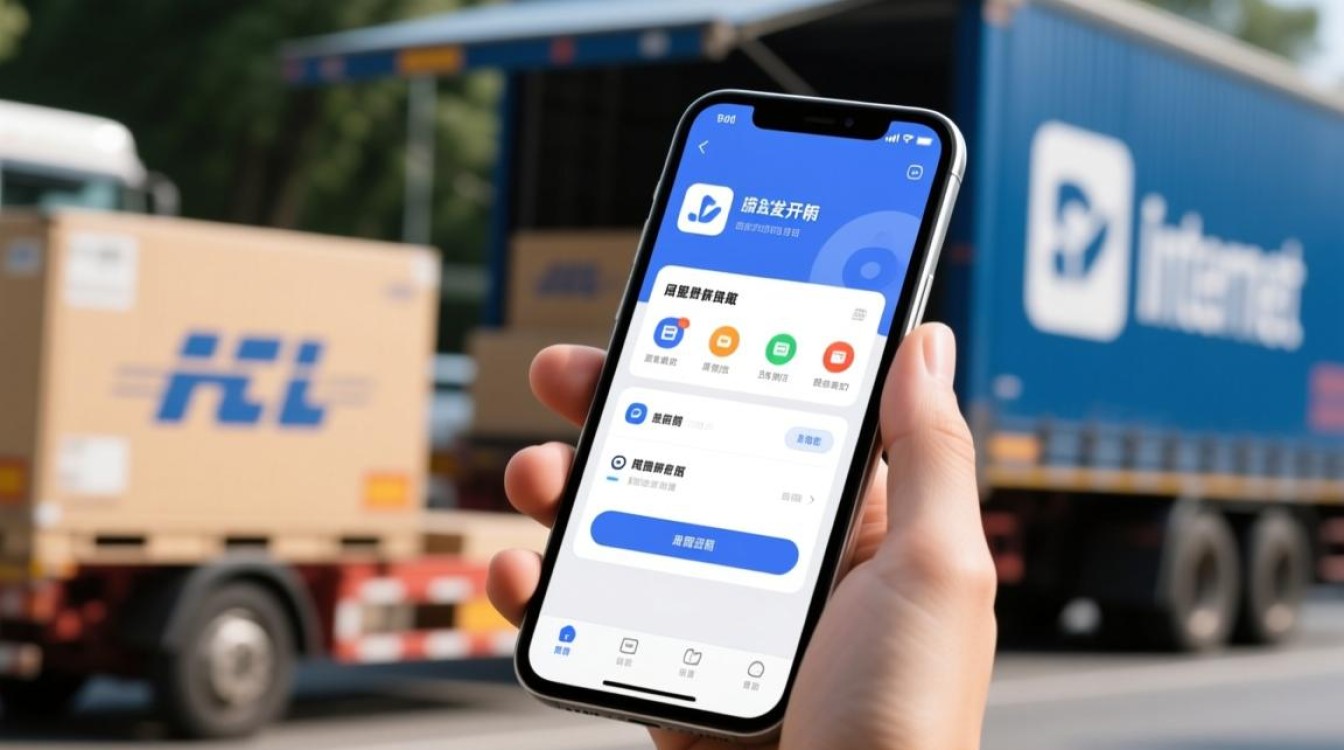 物流企业开发APP的五大潜在用途及其对企业运营的影响? 物流企业开发APP的五大潜在用途及其对企业运营的影响?