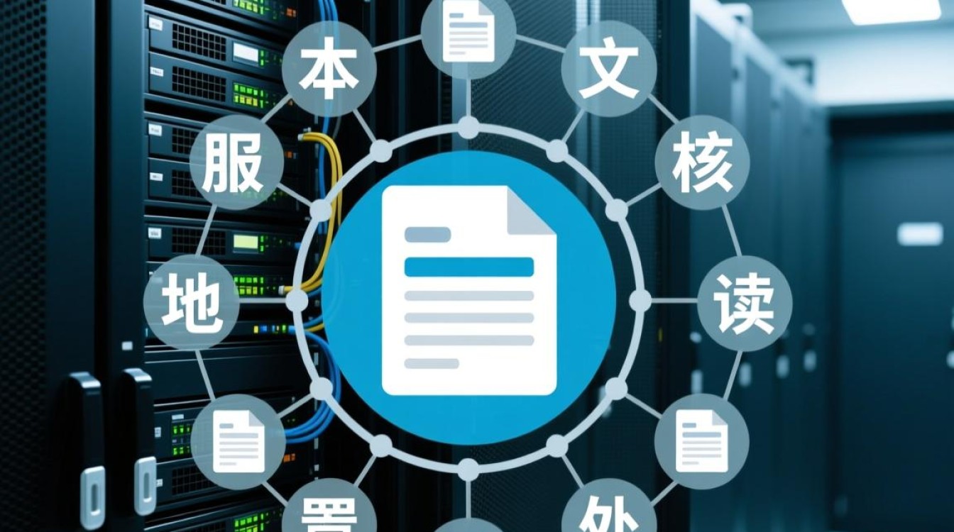 服务器如何安全高效访问本地文件？权限与路径配置指南