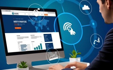 万网域名为何选择国外空间，其优势与潜在风险有哪些？