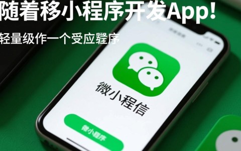 微信小程序真能独立开发成全功能app吗？其潜力与限制何在？