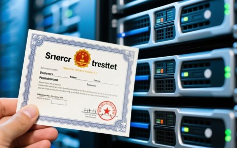 服务器证书不被信任怎么办？如何解决浏览器安全警告问题？