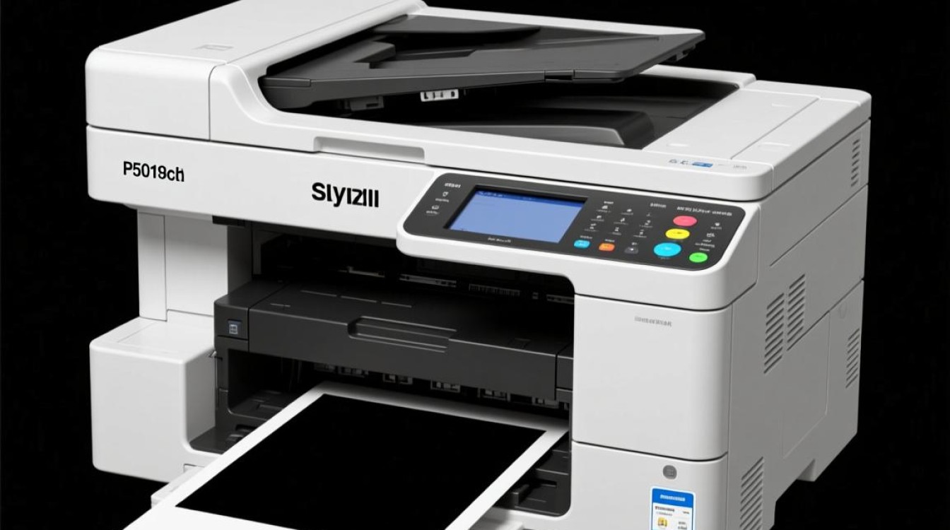 京瓷P5018cdn打印照片底色为黑色，这是为何？底色问题如何解决？