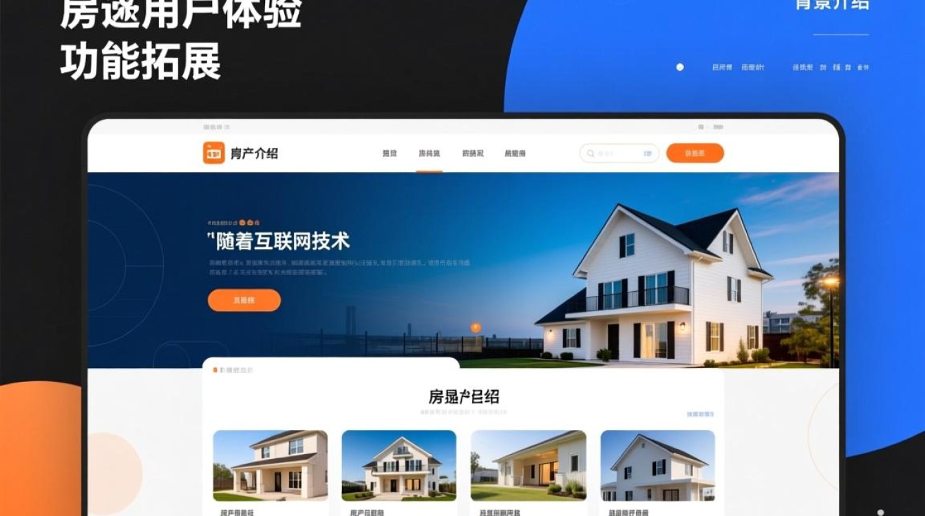 房产网站二次开发，如何实现功能拓展和用户体验优化？