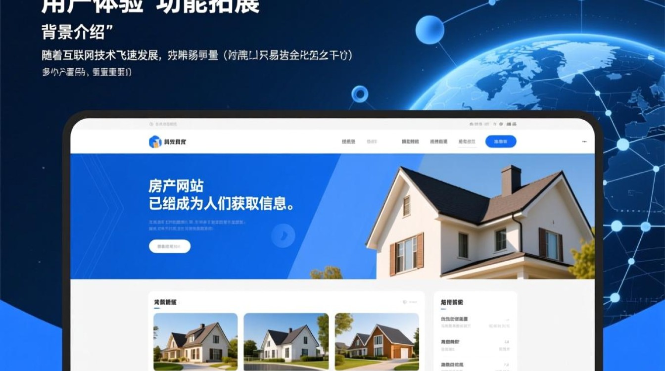 房产网站二次开发，如何实现功能拓展和用户体验优化？