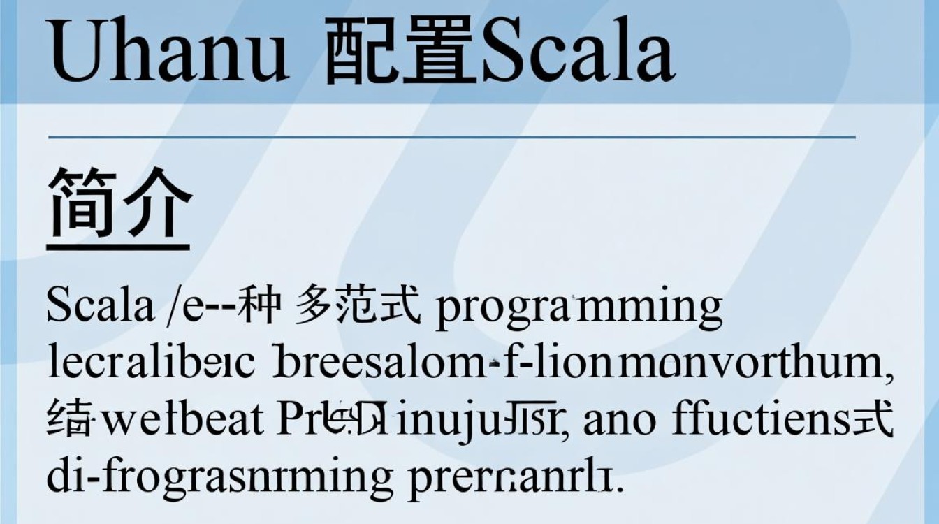 Ubuntu系统下如何正确配置Scala环境？详细步骤解析