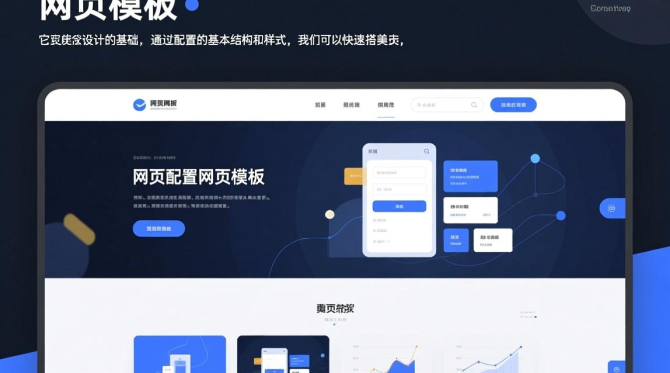 网页模板配置为何如此复杂?如何简化流程提升效率? 网页模板配置为何如此复杂?如何简化流程提升效率?