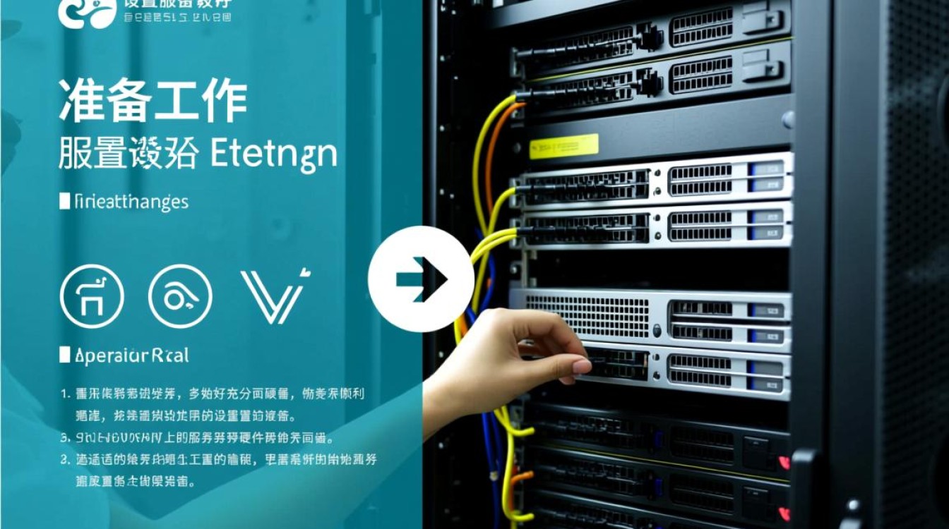 服务器设置教程