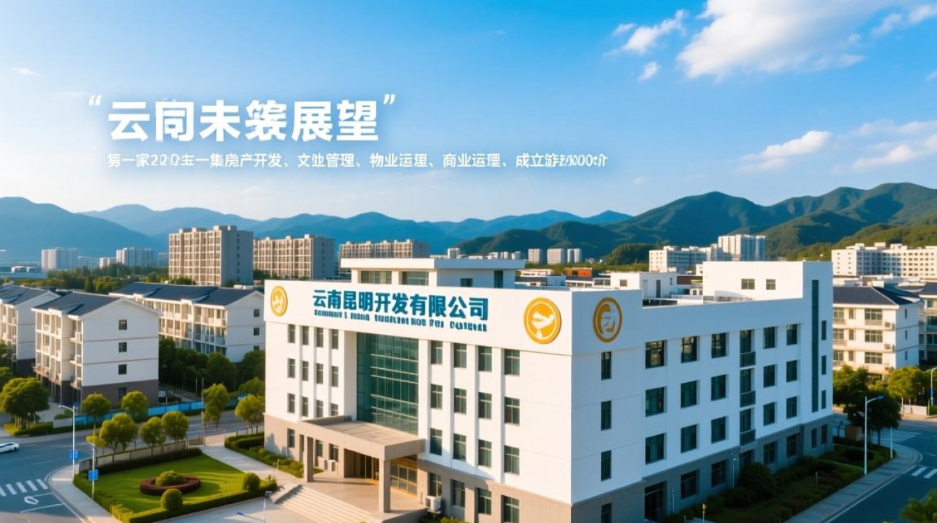 云南昆明开发有限公司，公司发展现状及未来规划有何疑问？