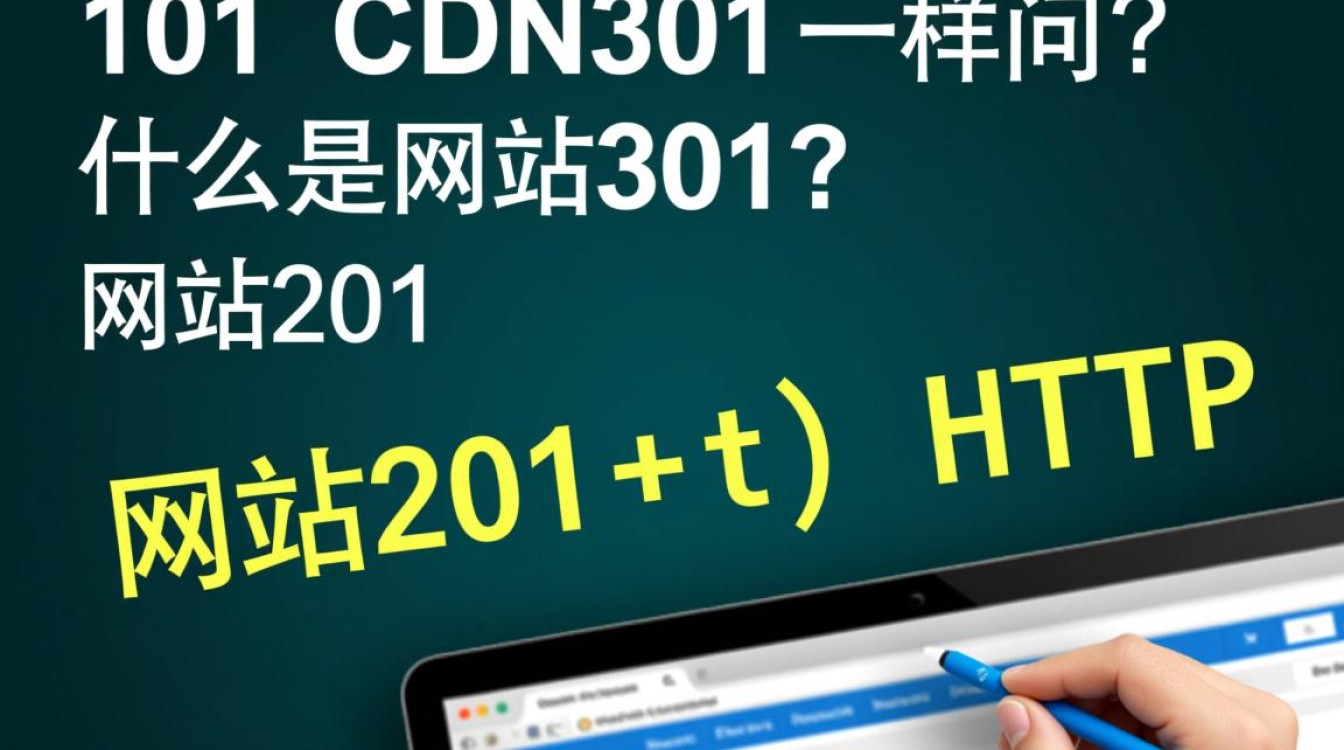 网站301和CDN301有何区别？两者功能及应用场景大揭秘！