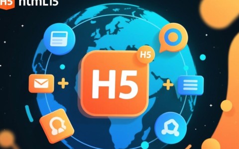 H5真的可以胜任网站开发任务吗？探讨其适用性与局限性。