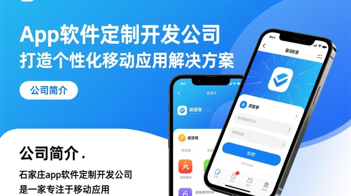 石家庄定制开发公司,如何选择最合适的app软件开发伙伴? 石家庄定制开发公司,如何选择最合适的app软件开发伙伴?