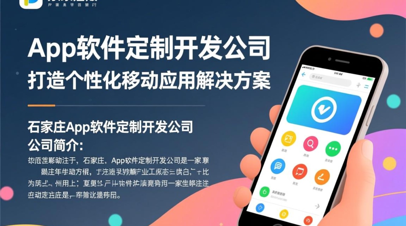 石家庄定制开发公司,如何选择最合适的app软件开发伙伴? 石家庄定制开发公司,如何选择最合适的app软件开发伙伴?