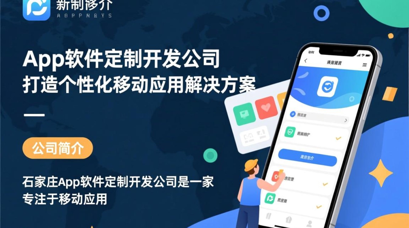 石家庄定制开发公司,如何选择最合适的app软件开发伙伴? 石家庄定制开发公司,如何选择最合适的app软件开发伙伴?