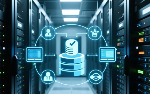 服务器如何安全高效访问本地数据库？