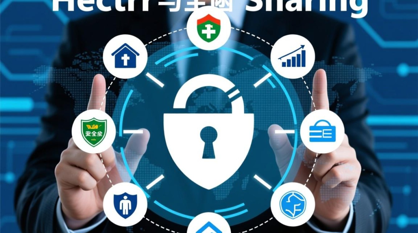 安全数据分享如何平衡安全与开放？