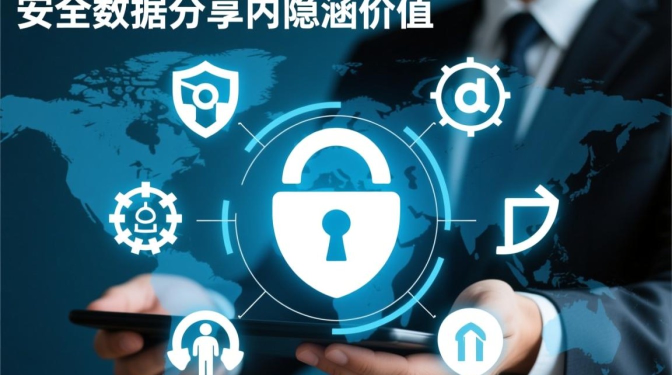 安全数据分享如何平衡安全与开放？