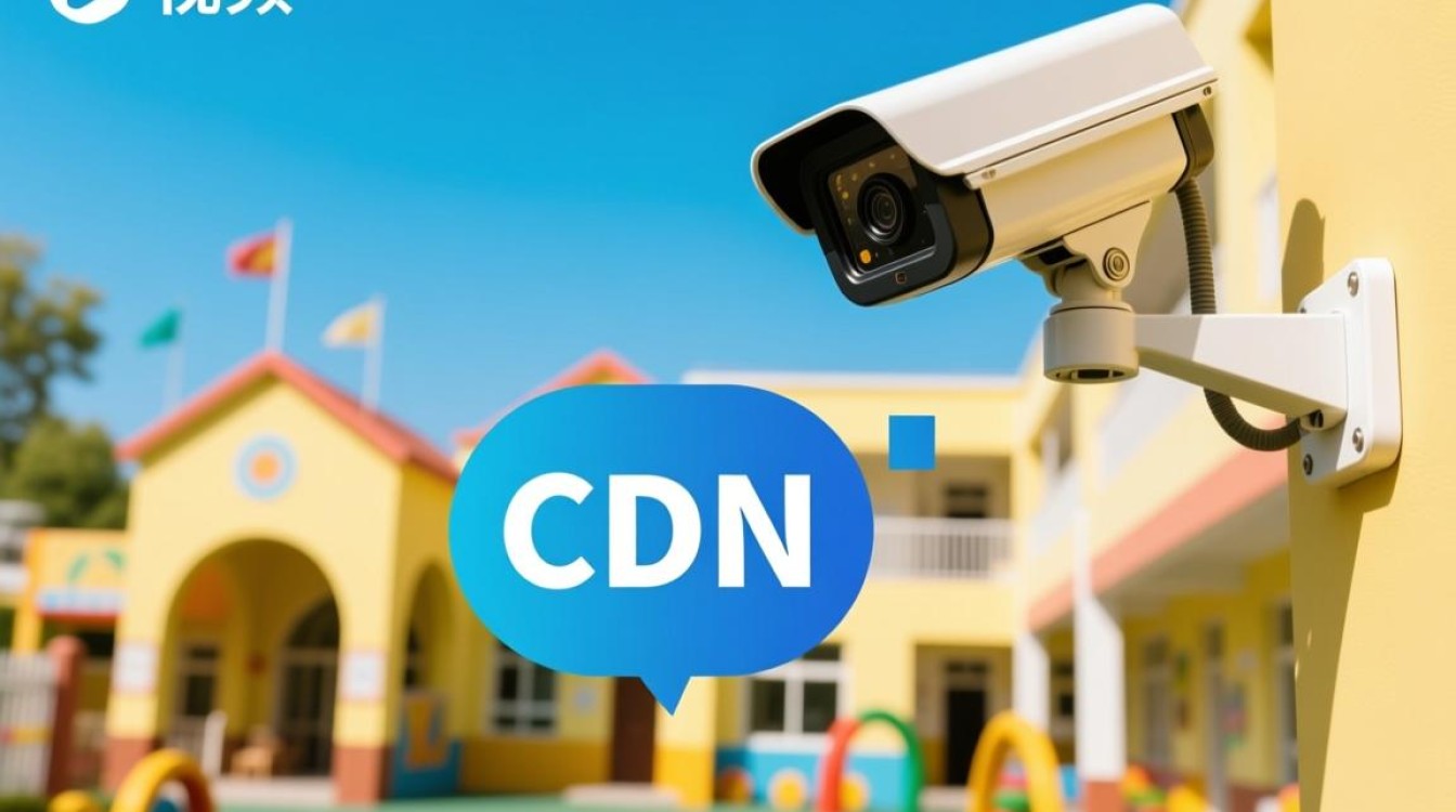 幼儿园视频监控中，CDN技术如何发挥关键作用，提升监控效果与效率？
