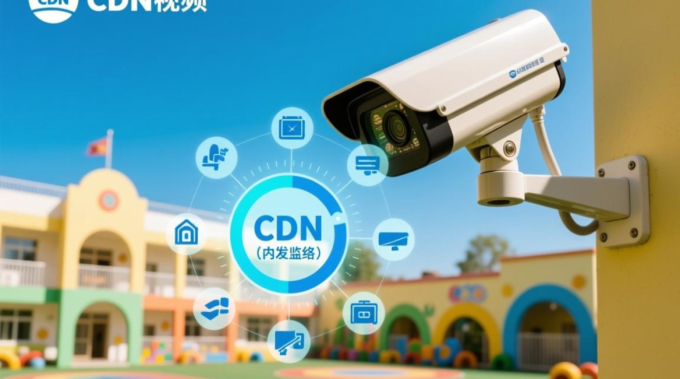 幼儿园视频监控中，CDN技术如何发挥关键作用，提升监控效果与效率？