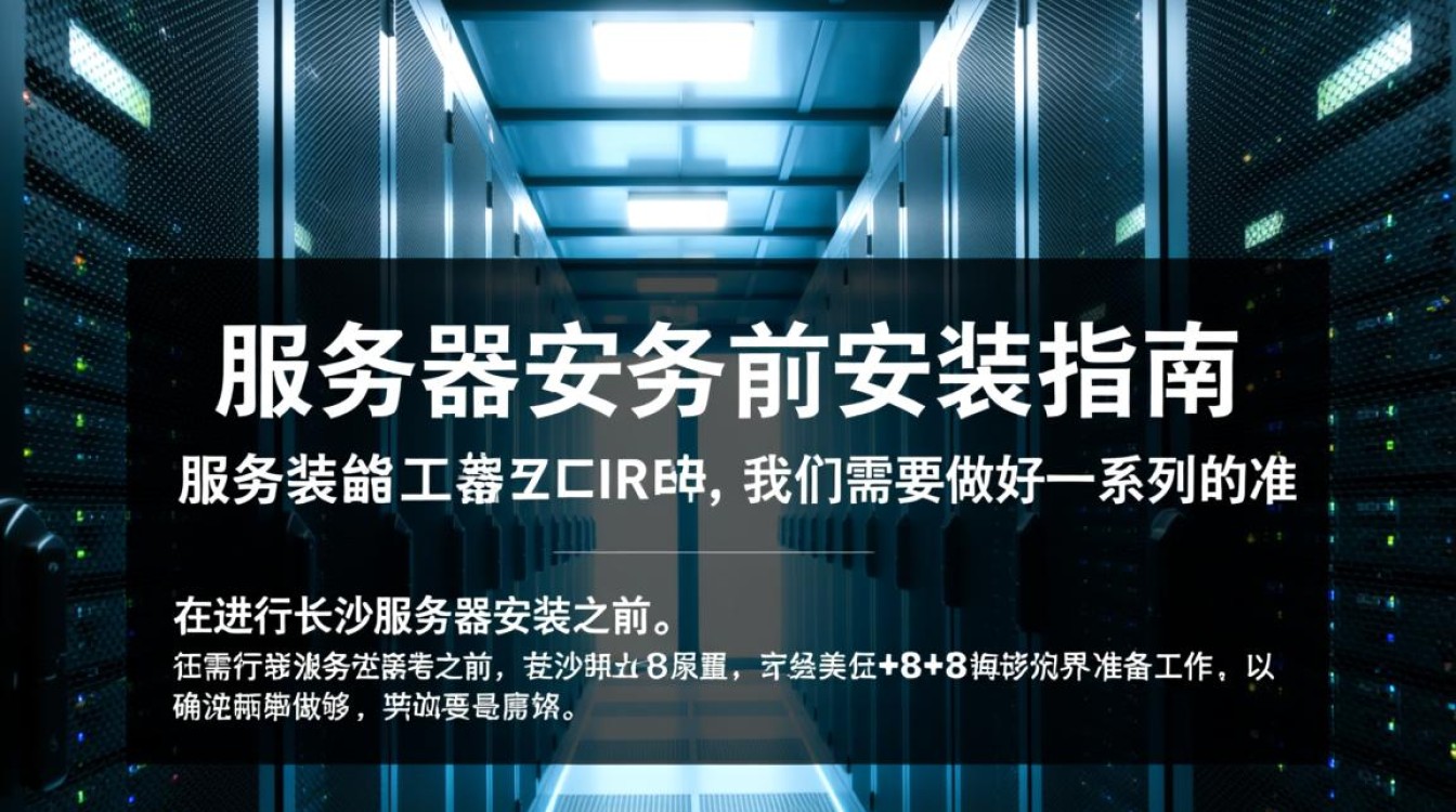 长沙服务器安装,有哪些注意事项和最佳实践? 长沙服务器安装,有哪些注意事项和最佳实践?