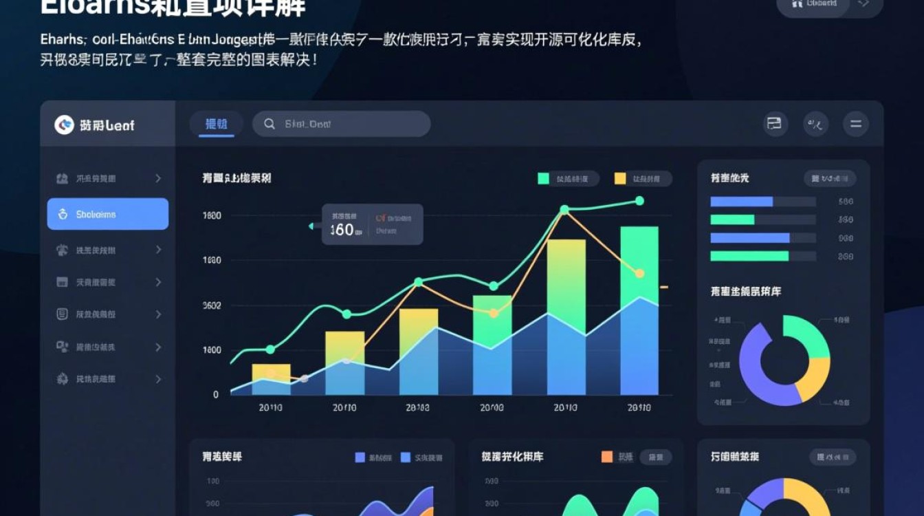 ECharts配置项中,哪些是关键参数影响图表展示效果? ECharts配置项中,哪些是关键参数影响图表展示效果?