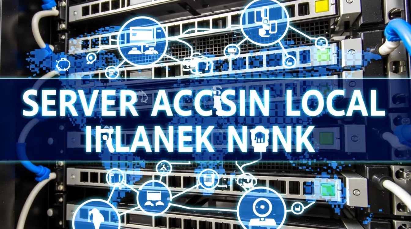 服务器访问本地局域网 服务器访问本地局域网