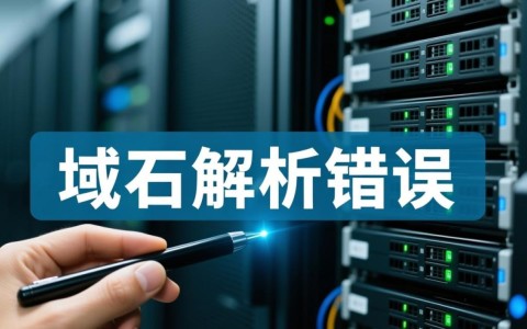 为何我的域名访问不到服务器？常见原因及解决方案解析