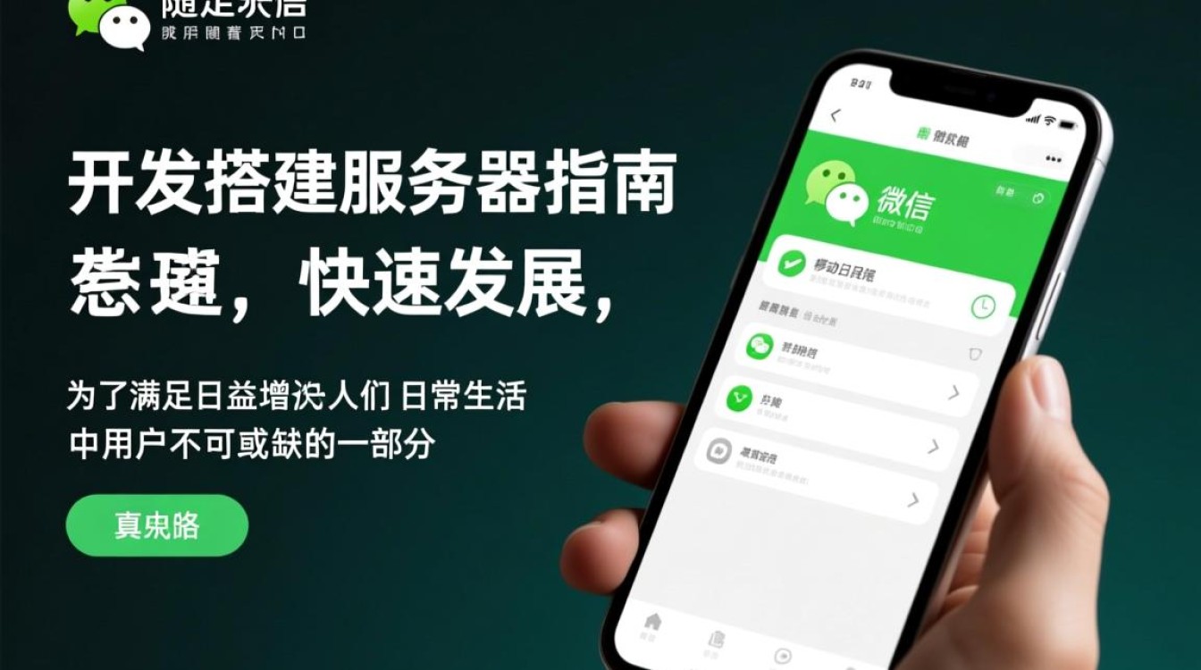 微信开发搭建服务器C，有哪些关键步骤和注意事项？