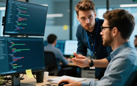 开发人员常犯错误盘点那些可能导致项目失败的常见编程陷阱？