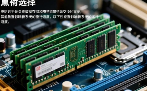 内存主板配置，如何挑选最佳搭配方案，避免踩雷？