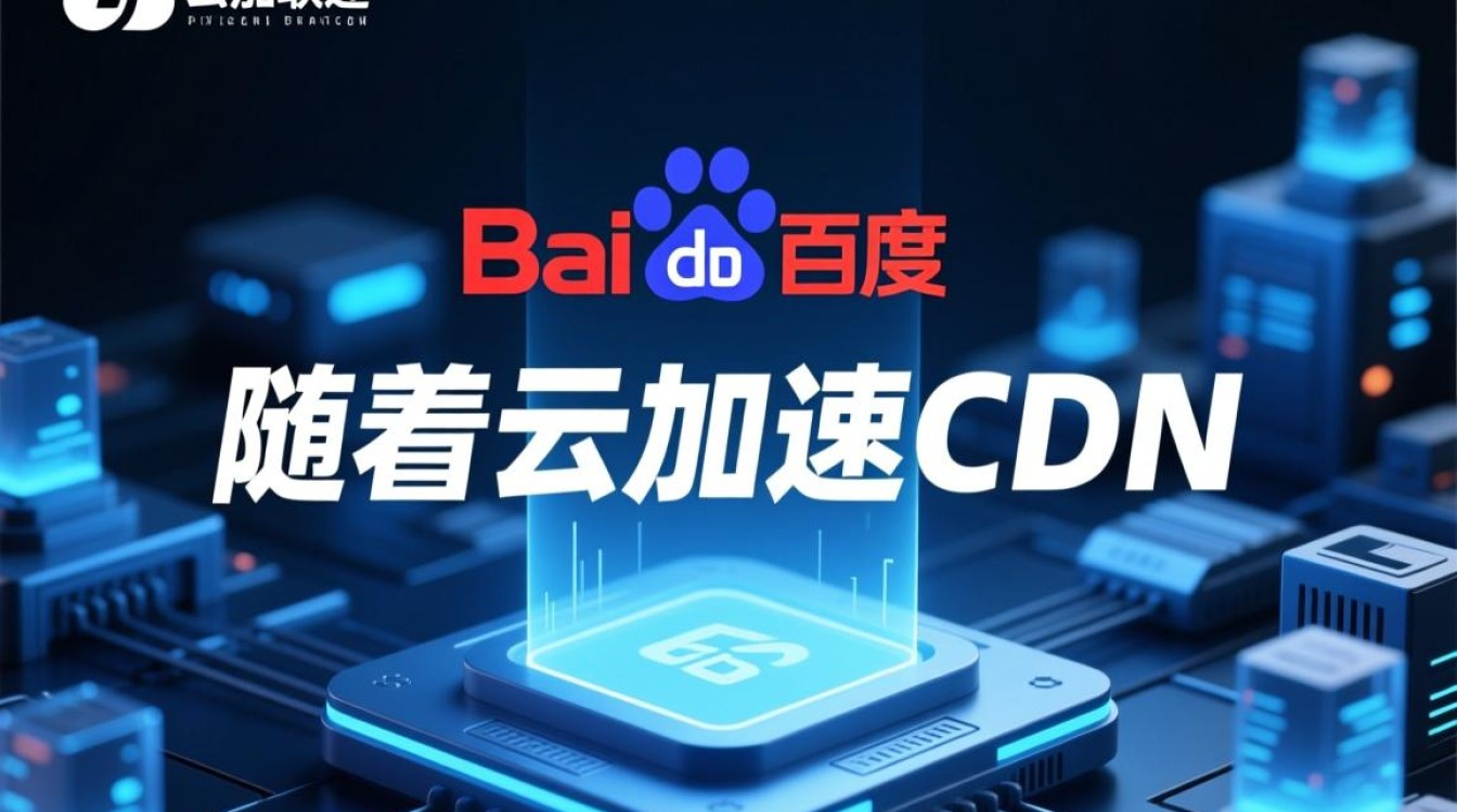 百度云加速CDN究竟是如何工作的？它的意义和价值有哪些？