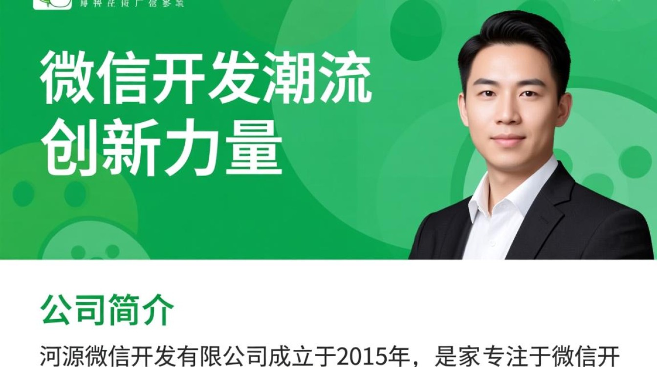 河源微信开发有限公司，这家企业为何在业内备受瞩目？