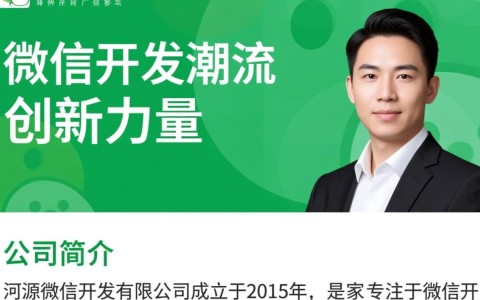 河源微信开发有限公司，这家企业为何在业内备受瞩目？