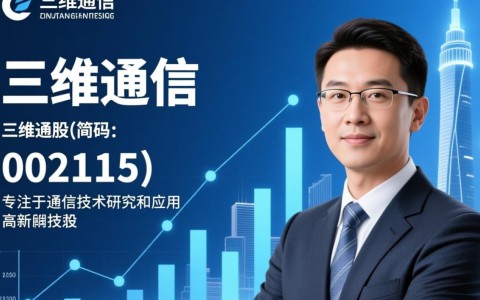 三维通信是否归类为cdn概念股？解析其投资价值与市场定位。